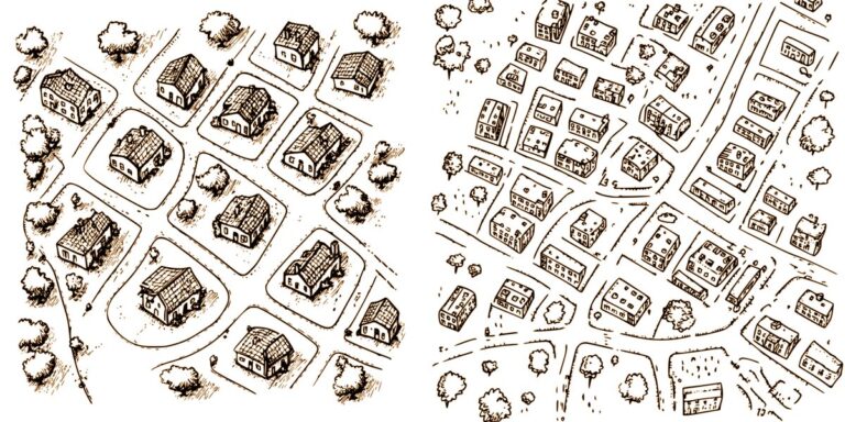 West Side neighborhood